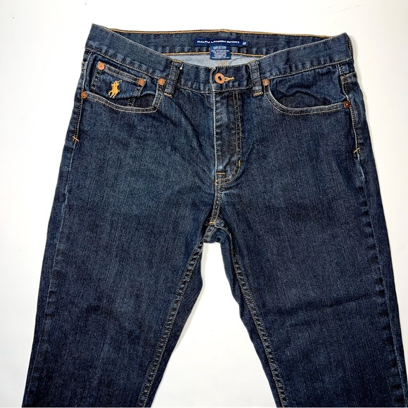 RALPH LAUREN POLO SPORT JEANS size 29 - Picture 1 of 10